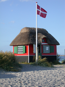 Ferienhäuser in  Dänemark