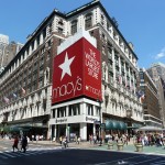 The World Largest Store - Macy's in New York